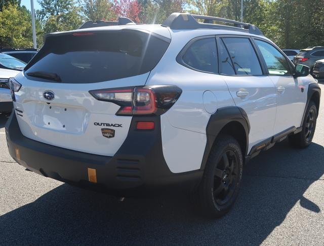 new 2025 Subaru Outback car, priced at $42,013