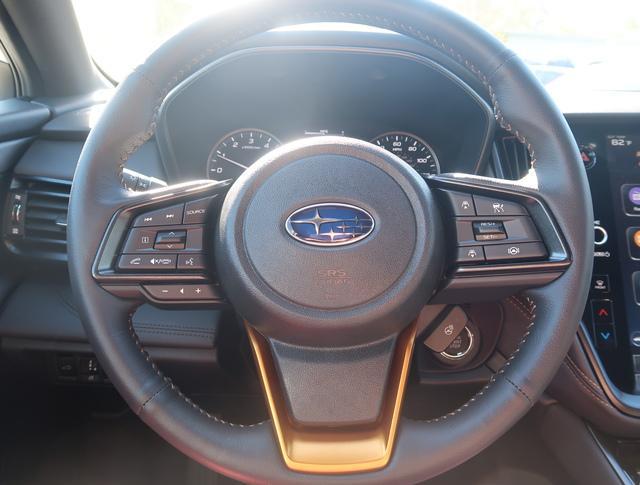 new 2025 Subaru Outback car, priced at $42,013