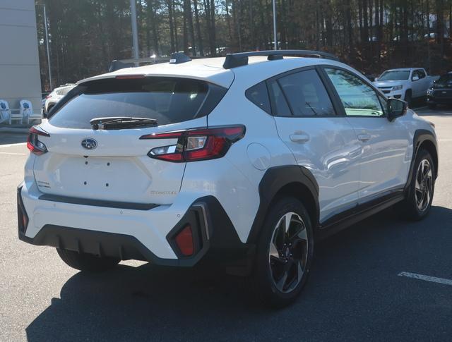 new 2025 Subaru Crosstrek car, priced at $35,815