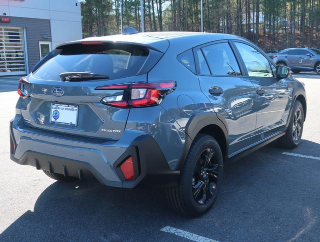 new 2024 Subaru Crosstrek car, priced at $27,654