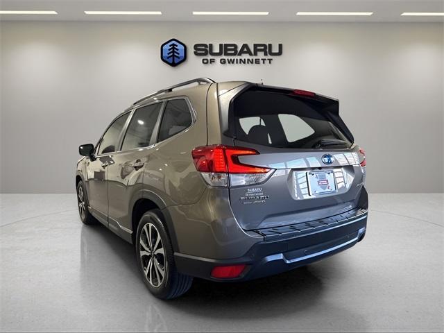 used 2021 Subaru Forester car, priced at $28,990