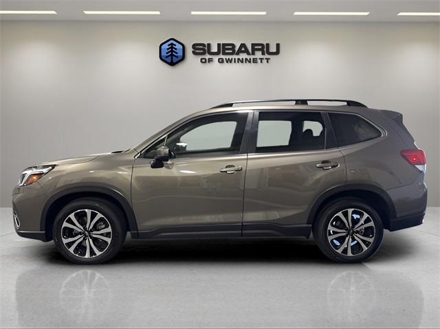 used 2021 Subaru Forester car, priced at $28,990