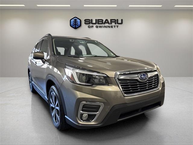 used 2021 Subaru Forester car, priced at $28,990