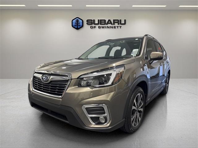 used 2021 Subaru Forester car, priced at $28,990