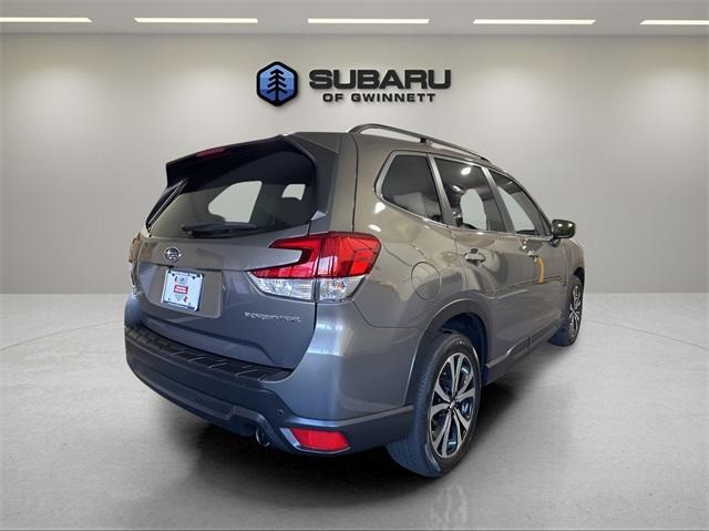 used 2021 Subaru Forester car, priced at $28,990