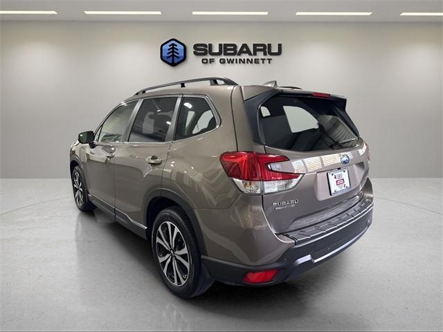 used 2023 Subaru Forester car, priced at $32,600