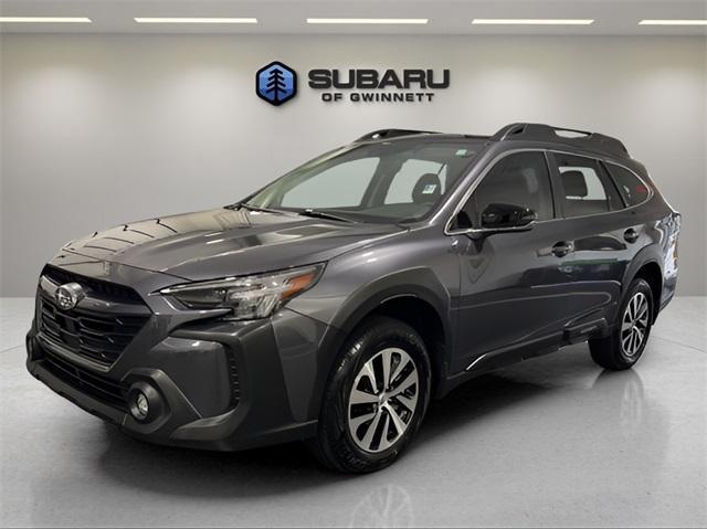used 2025 Subaru Outback car, priced at $29,900
