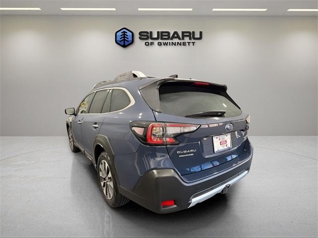 used 2025 Subaru Outback car, priced at $37,400