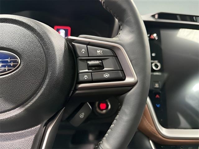 used 2025 Subaru Outback car, priced at $37,400