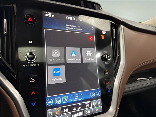 used 2025 Subaru Outback car, priced at $37,400