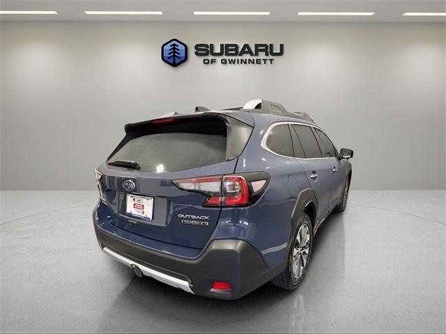 used 2025 Subaru Outback car, priced at $37,400