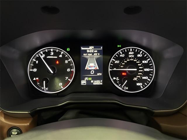 used 2025 Subaru Outback car, priced at $37,400