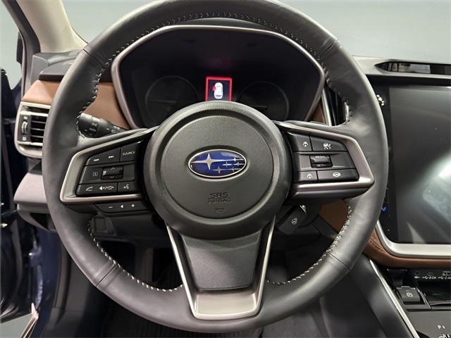 used 2025 Subaru Outback car, priced at $37,400