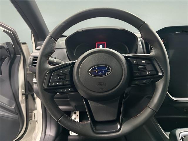 used 2025 Subaru Impreza car, priced at $27,000