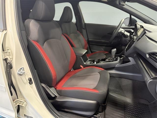 used 2025 Subaru Impreza car, priced at $27,000
