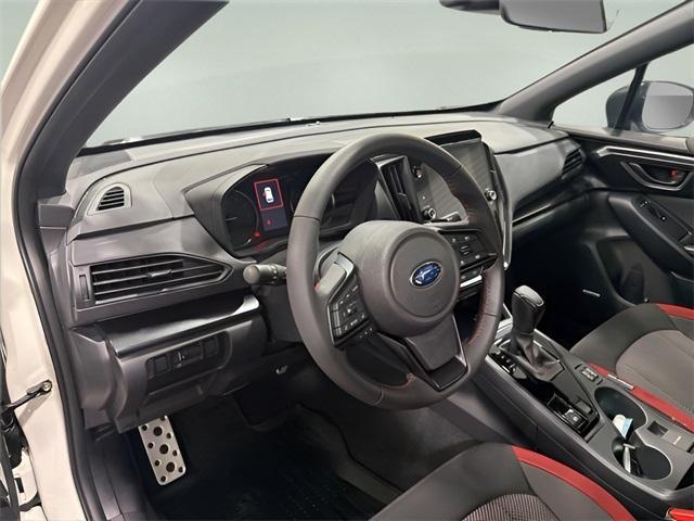 used 2025 Subaru Impreza car, priced at $27,000
