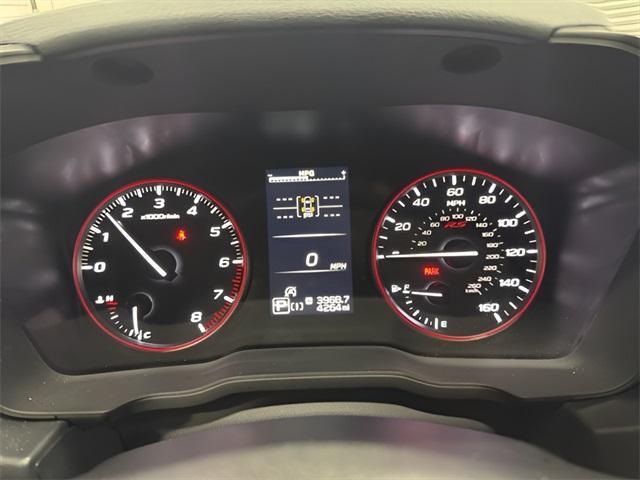 used 2025 Subaru Impreza car, priced at $27,000
