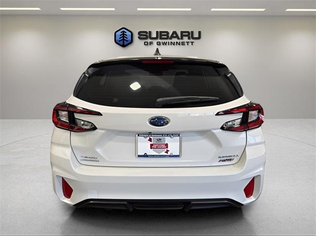 used 2025 Subaru Impreza car, priced at $27,000