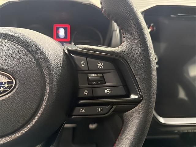 used 2025 Subaru Impreza car, priced at $27,000