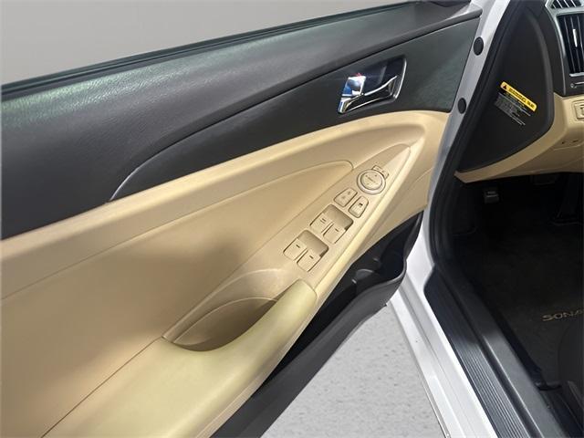 used 2012 Hyundai Sonata car, priced at $8,500