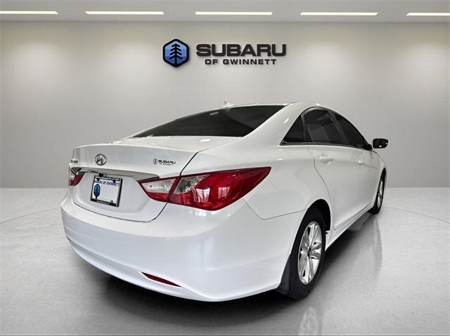 used 2012 Hyundai Sonata car, priced at $8,500