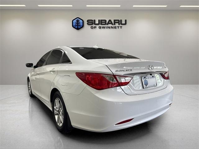 used 2012 Hyundai Sonata car, priced at $8,500