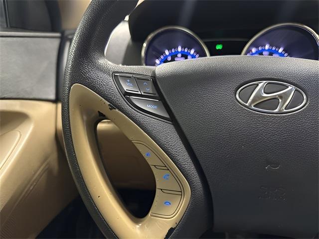 used 2012 Hyundai Sonata car, priced at $8,500