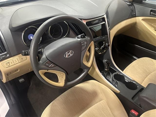 used 2012 Hyundai Sonata car, priced at $8,500