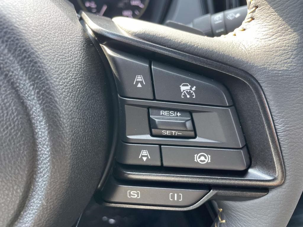 new 2025 Subaru Crosstrek car, priced at $32,448