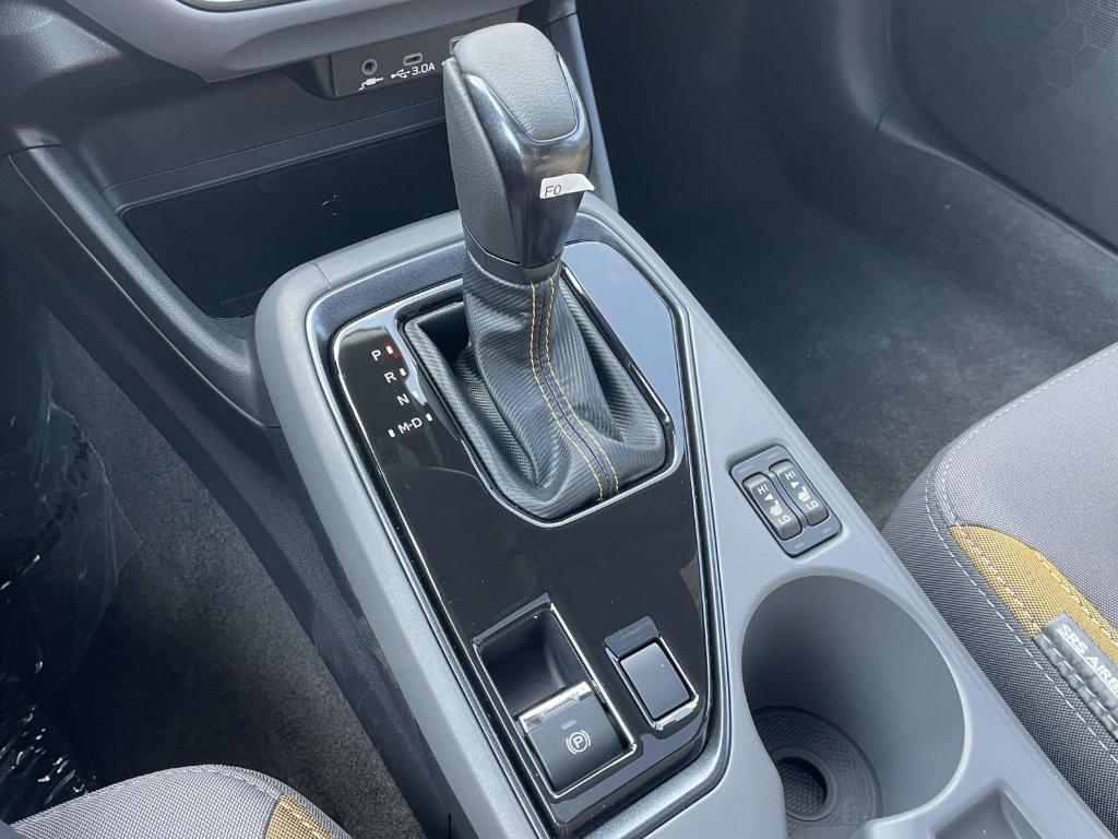 new 2025 Subaru Crosstrek car, priced at $32,448