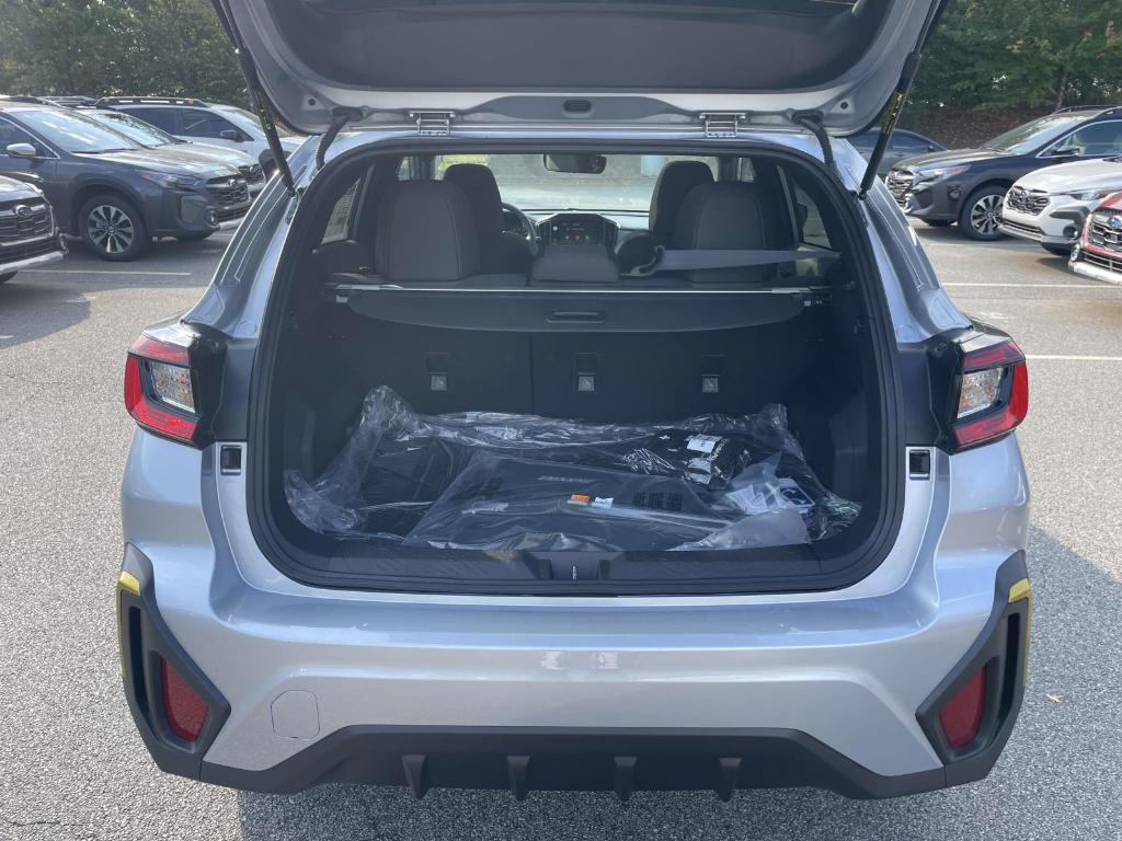 new 2025 Subaru Crosstrek car, priced at $32,448