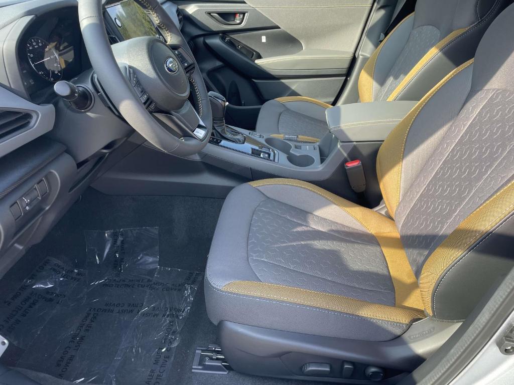 new 2025 Subaru Crosstrek car, priced at $32,448