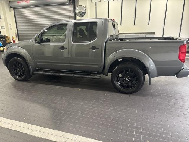 used 2021 Nissan Frontier car, priced at $22,300