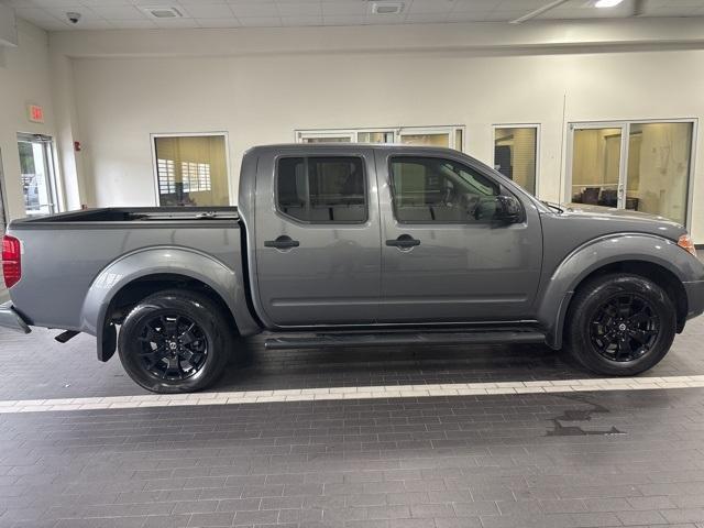 used 2021 Nissan Frontier car, priced at $22,300