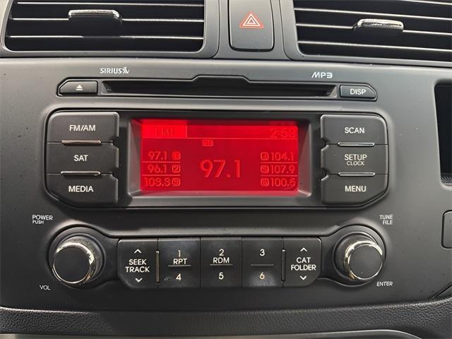used 2013 Kia Rio car, priced at $8,000