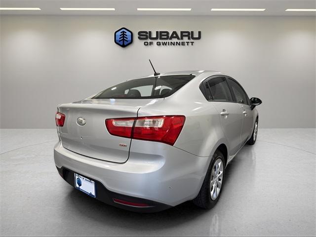 used 2013 Kia Rio car, priced at $8,000