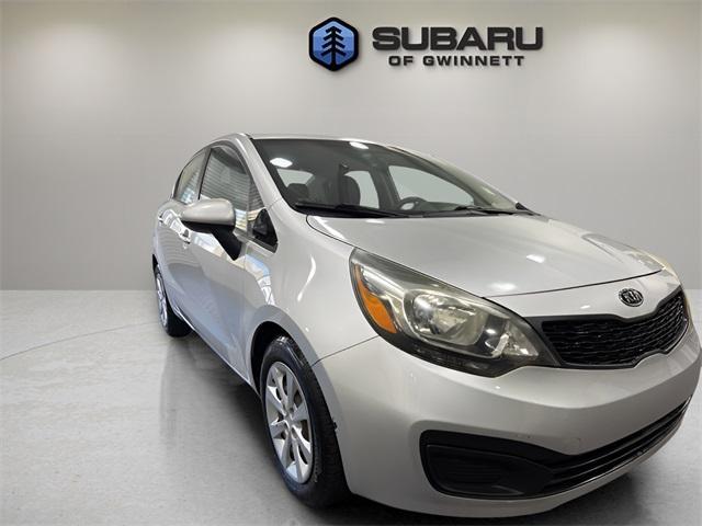 used 2013 Kia Rio car, priced at $8,000