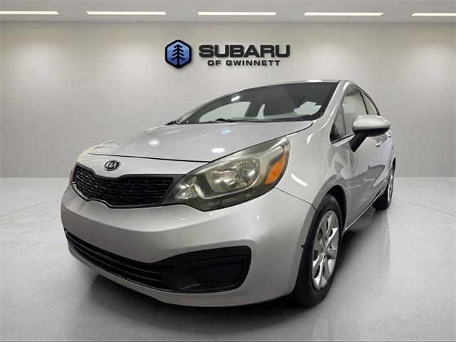used 2013 Kia Rio car, priced at $8,000