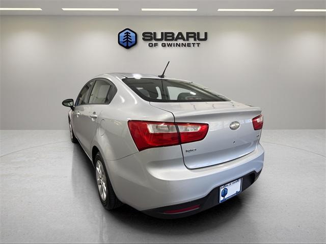 used 2013 Kia Rio car, priced at $8,000