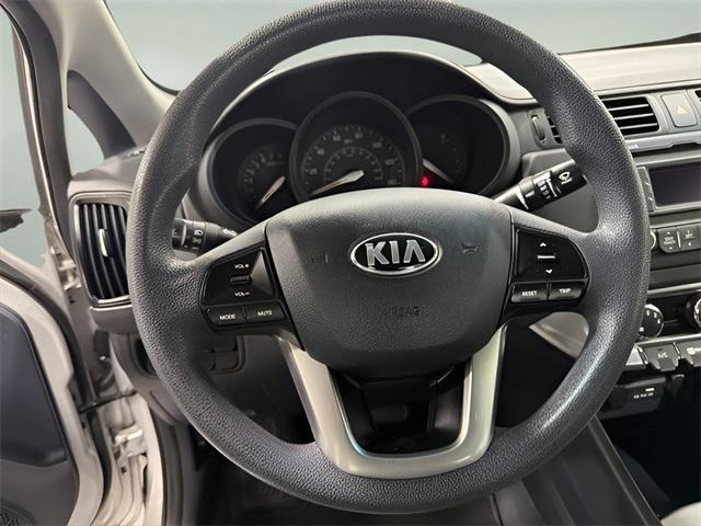 used 2013 Kia Rio car, priced at $8,000