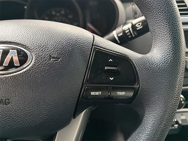 used 2013 Kia Rio car, priced at $8,000