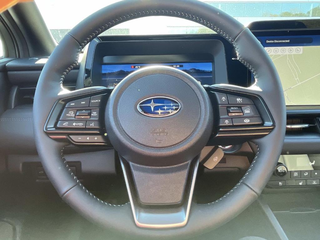 new 2026 Subaru Outback car, priced at $47,088