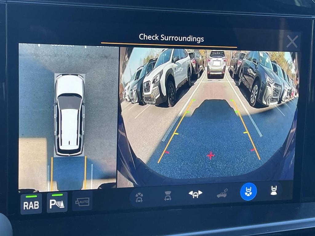 new 2026 Subaru Outback car, priced at $47,088