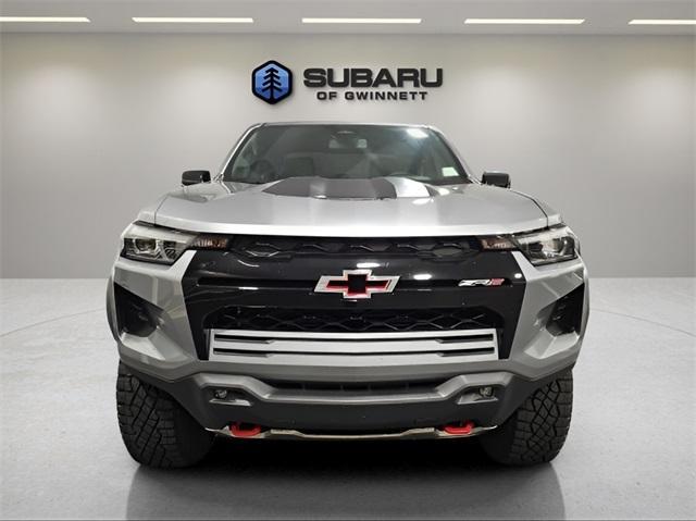 used 2024 Chevrolet Colorado car, priced at $48,900