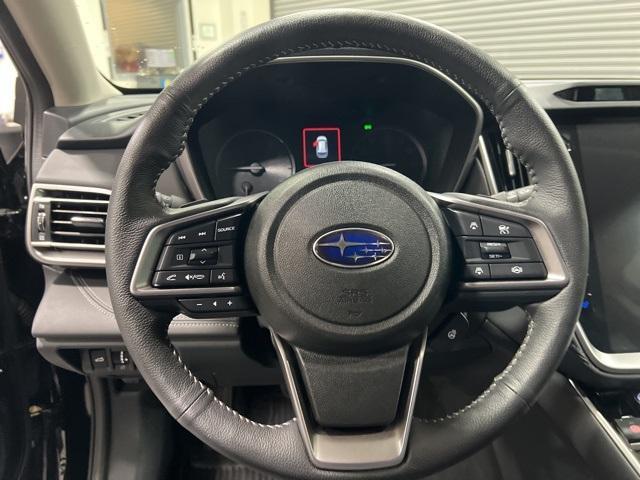 used 2025 Subaru Outback car, priced at $35,000