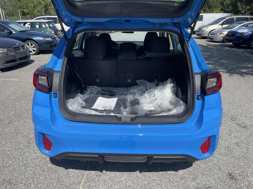 new 2025 Subaru Impreza car, priced at $29,154