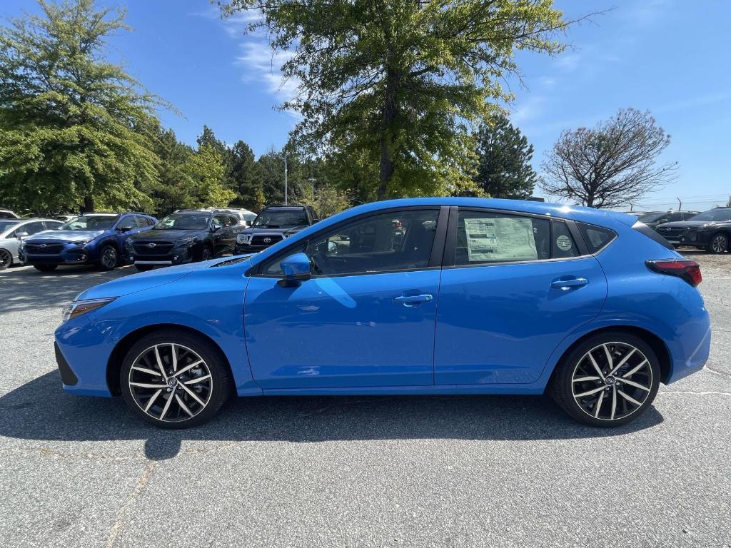 new 2025 Subaru Impreza car, priced at $29,154