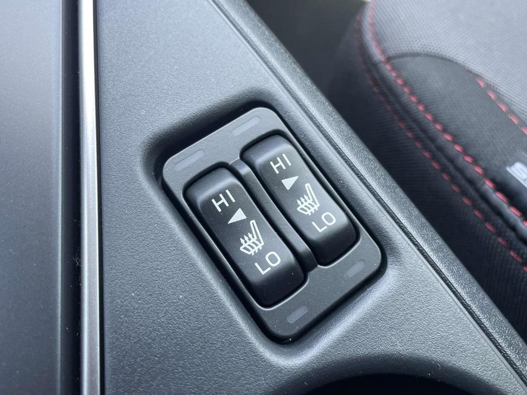 new 2025 Subaru Impreza car, priced at $29,154