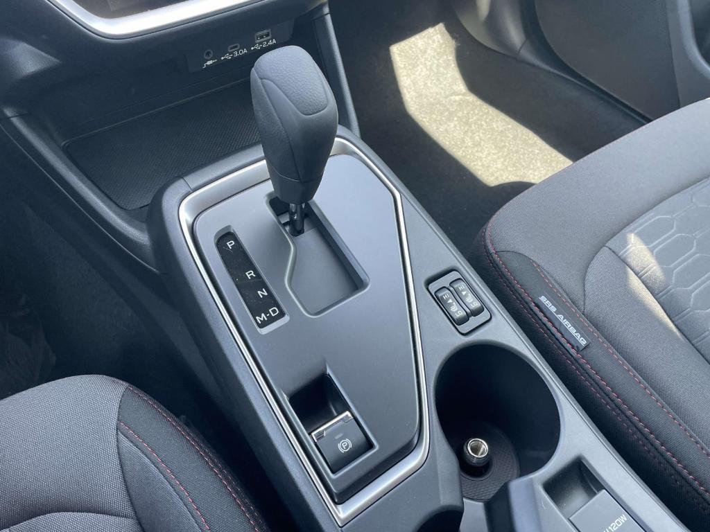 new 2025 Subaru Impreza car, priced at $29,154