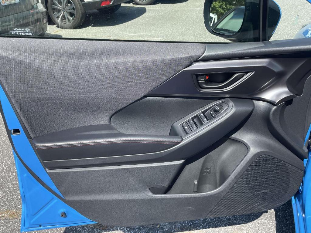 new 2025 Subaru Impreza car, priced at $29,154